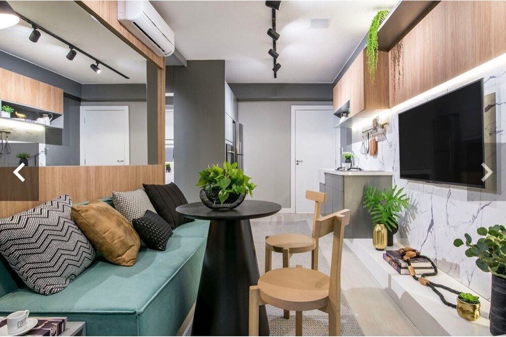 Apartamento, 1 quarto, 27 m² - Foto 10