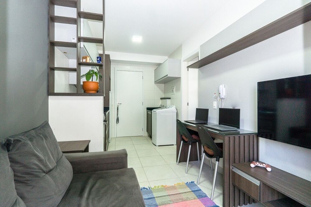 Apartamento, 1 quarto, 27 m² - Foto 6