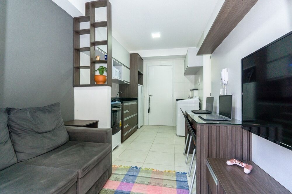 Apartamento, 1 quarto, 27 m² - Foto 4