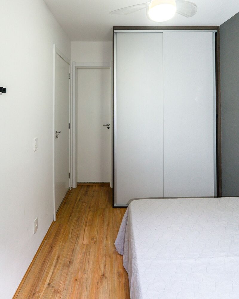 Apartamento, 1 quarto, 27 m² - Foto 5