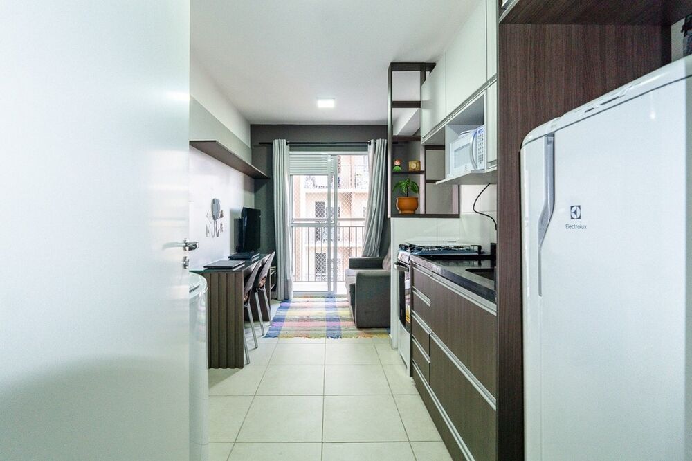 Apartamento, 1 quarto, 27 m² - Foto 13