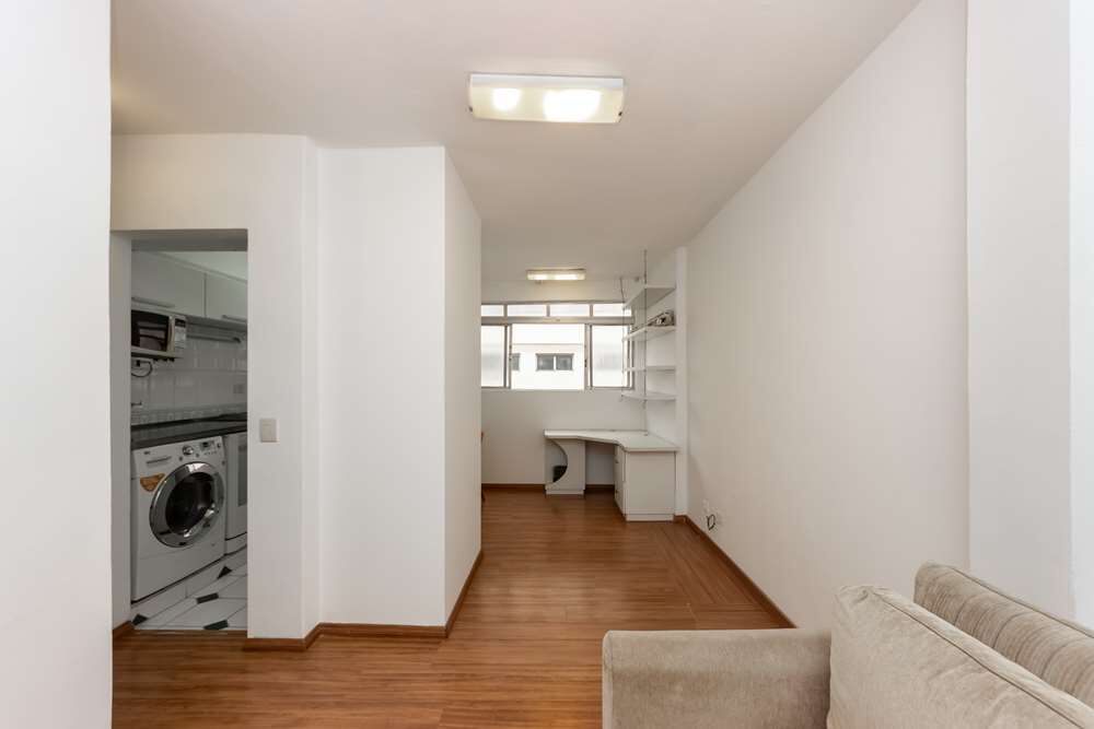 Apartamento, 1 quarto, 42 m² - Foto 1