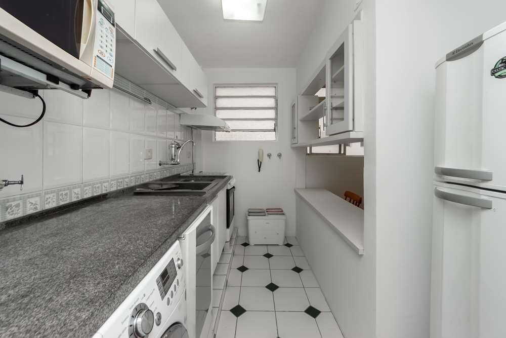 Apartamento, 1 quarto, 42 m² - Foto 3