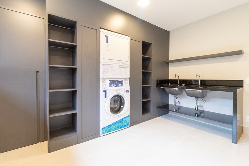 Apartamento à venda com 1 quarto, 33m² - Foto 4