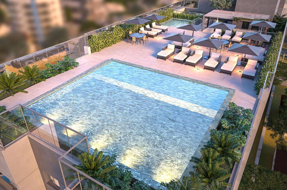 Apartamento, 1 quarto, 30 m² - Foto 10