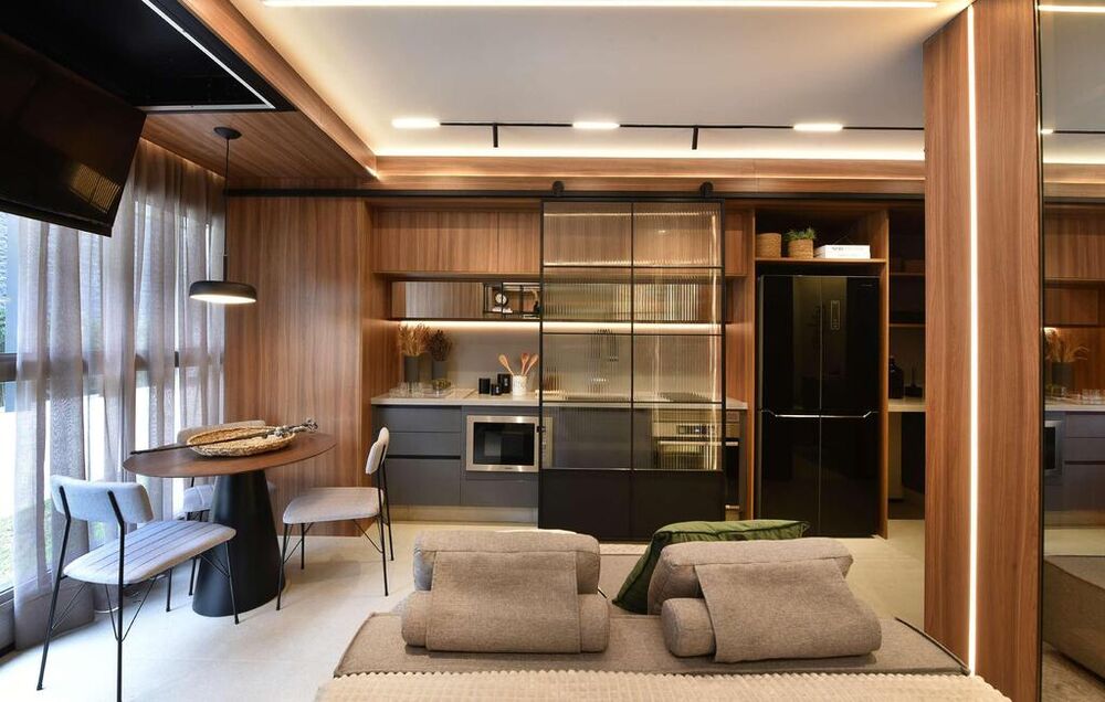 Apartamento, 1 quarto, 30 m² - Foto 4