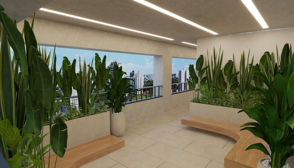 Apartamento, 1 quarto, 30 m² - Foto 8