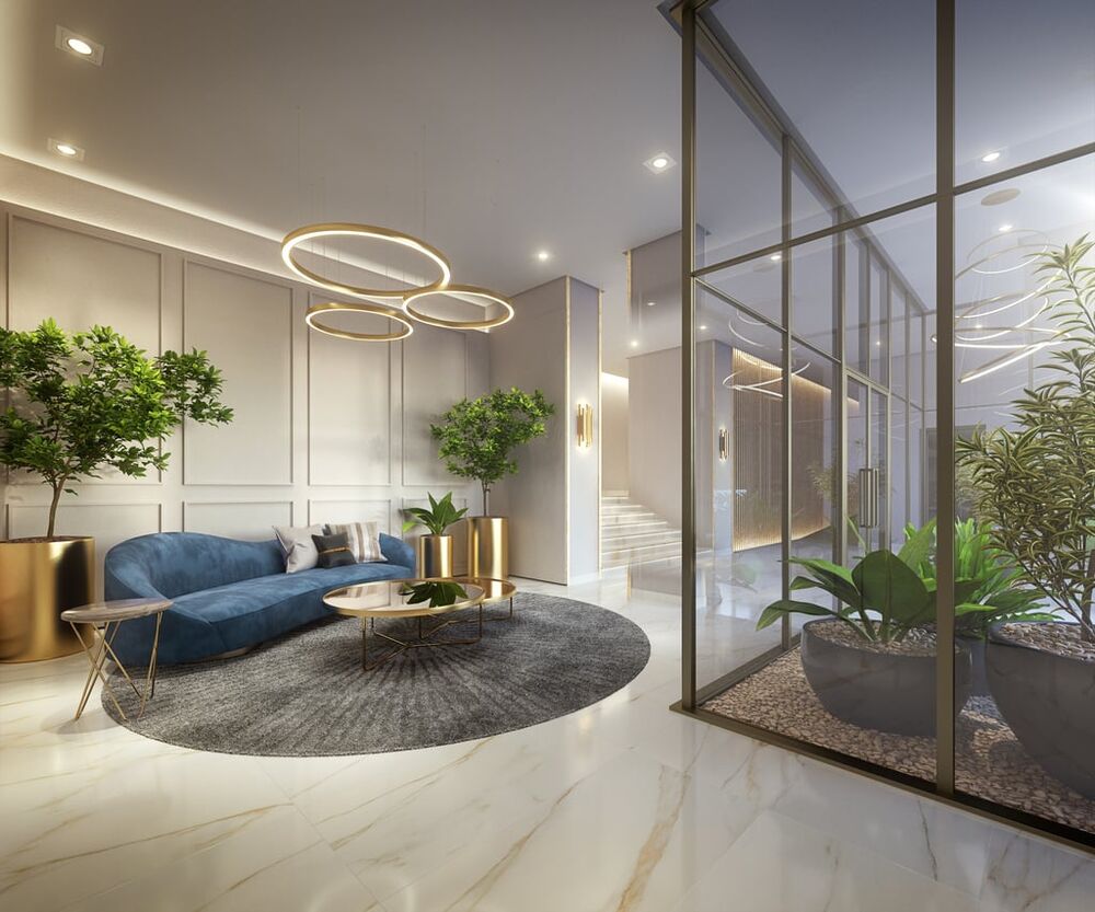 Apartamento, 3 quartos, 186 m² - Foto 1