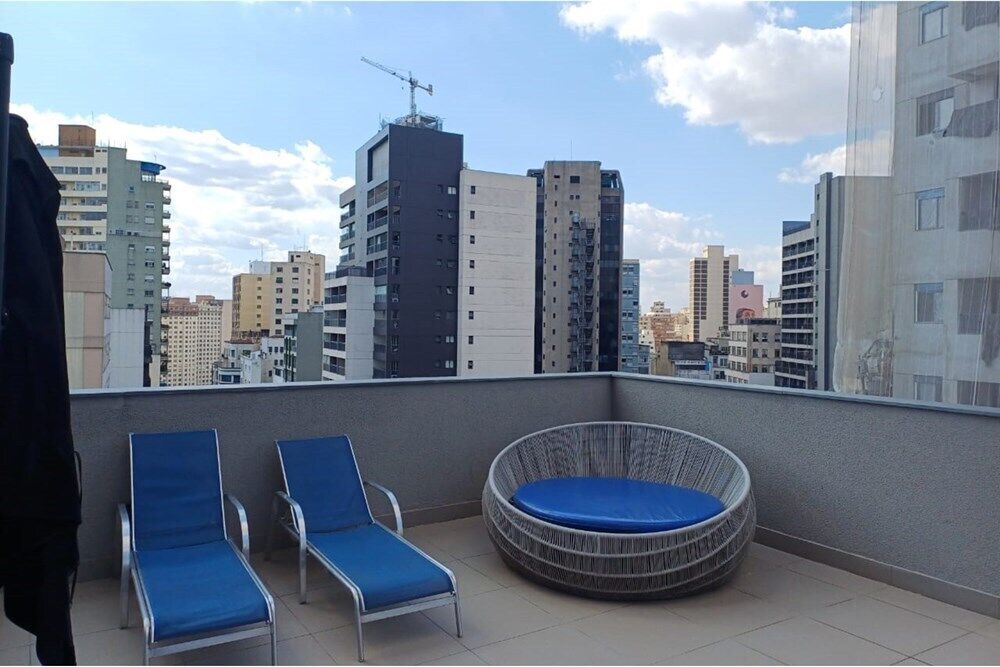 Apartamento, 1 quarto, 33 m² - Foto 3