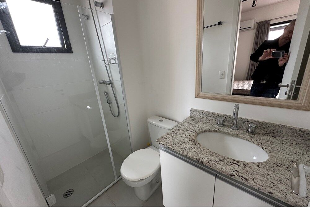 Apartamento, 1 quarto, 33 m² - Foto 9