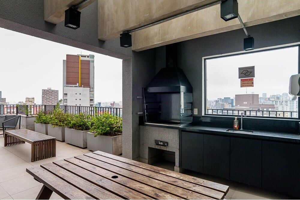 Apartamento, 1 quarto, 33 m² - Foto 6