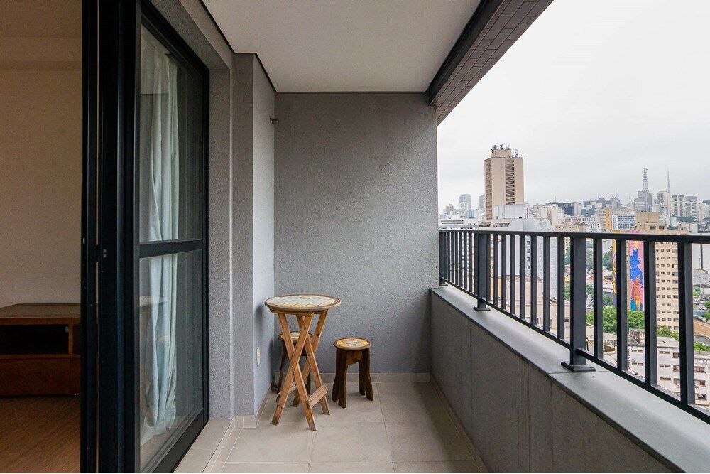 Apartamento, 1 quarto, 33 m² - Foto 11