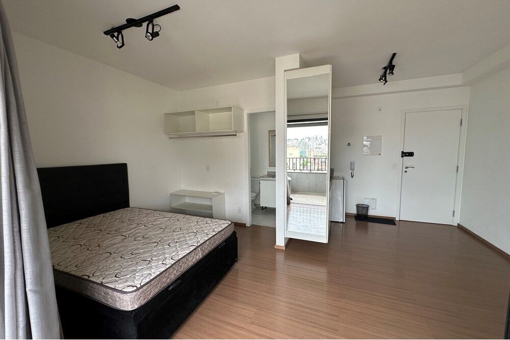 Apartamento, 1 quarto, 33 m² - Foto 15