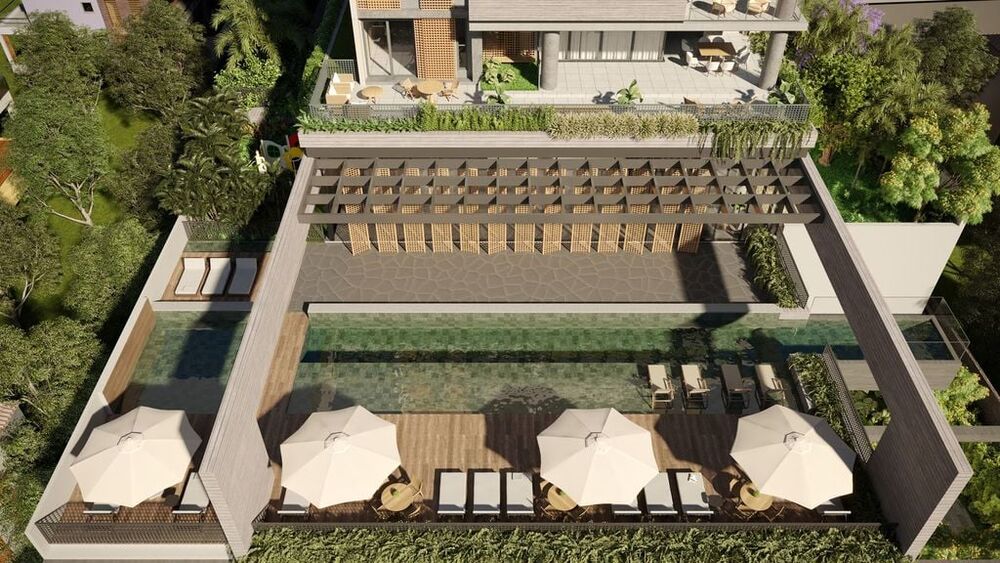 Apartamento, 3 quartos, 154 m² - Foto 3