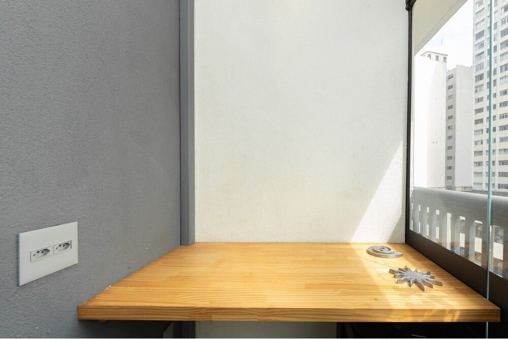 Apartamento, 1 quarto, 33 m² - Foto 3