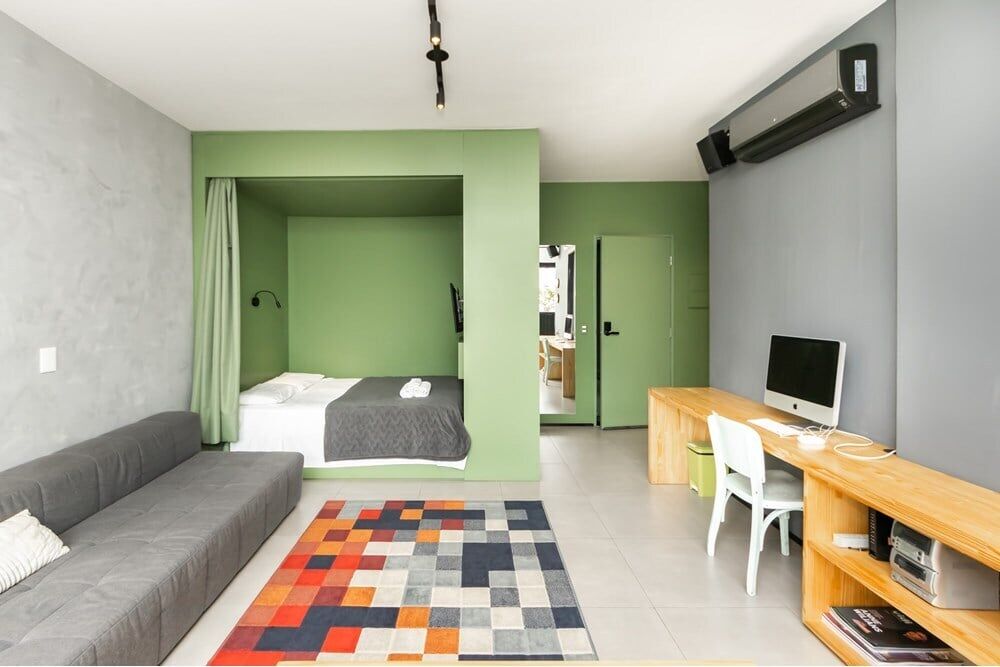 Apartamento, 1 quarto, 33 m² - Foto 4