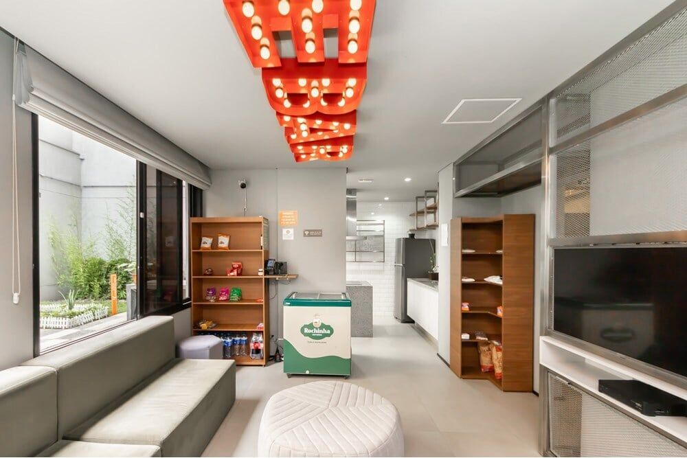 Apartamento, 1 quarto, 33 m² - Foto 2