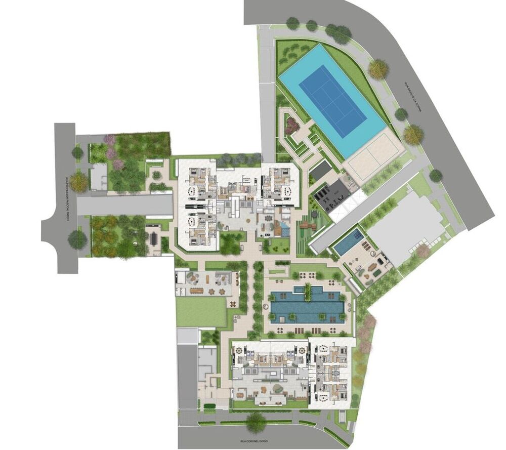 Apartamento à venda com 3 quartos, 108m² - Foto 7