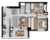 Apartamento, 3 quartos, 90 m² - Foto 4