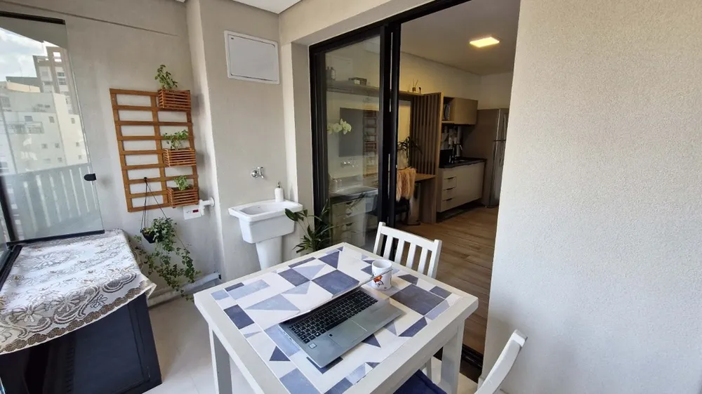 Apartamento, 1 quarto, 34 m² - Foto 9