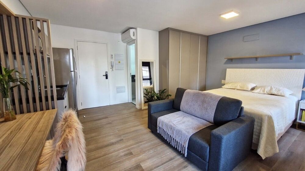 Apartamento, 1 quarto, 34 m² - Foto 7