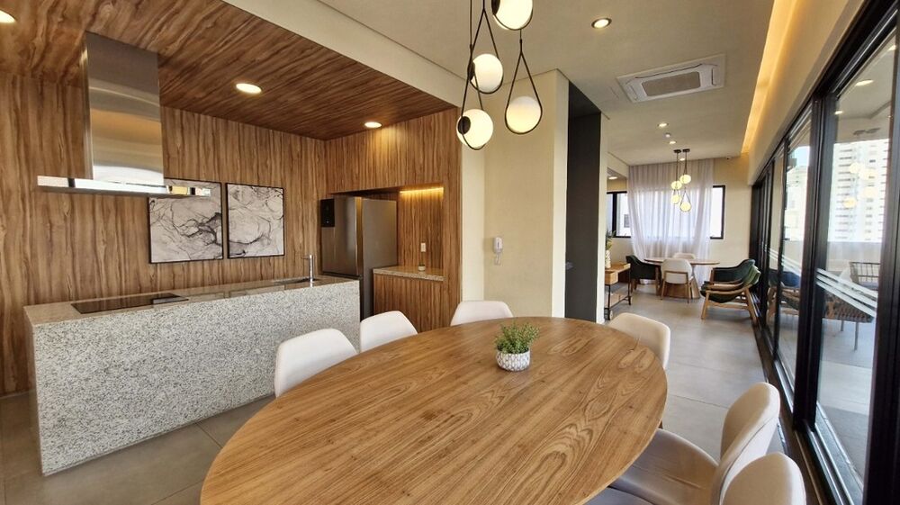 Apartamento, 1 quarto, 34 m² - Foto 1