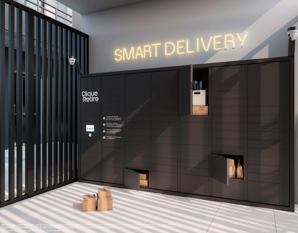 Apartamento, 2 quartos, 47 m² - Foto 7