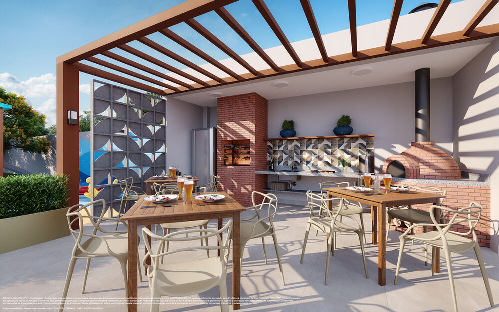 Apartamento, 2 quartos, 47 m² - Foto 8