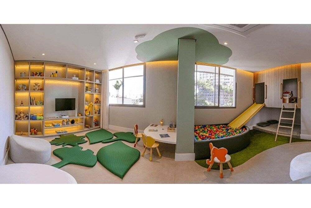 Apartamento, 3 quartos, 162 m² - Foto 6