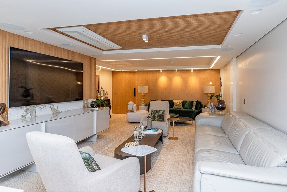 Apartamento, 3 quartos, 162 m² - Foto 5