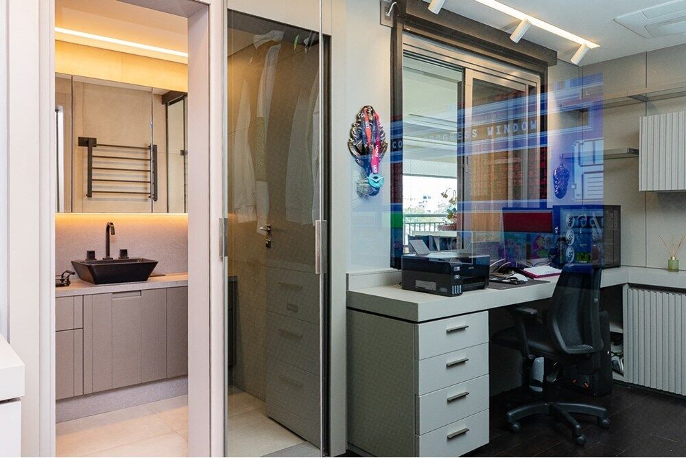 Apartamento, 3 quartos, 162 m² - Foto 20