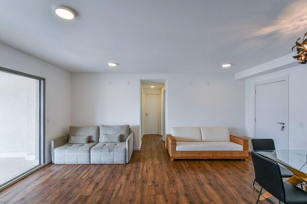 Apartamento, 3 quartos, 147 m² - Foto 1
