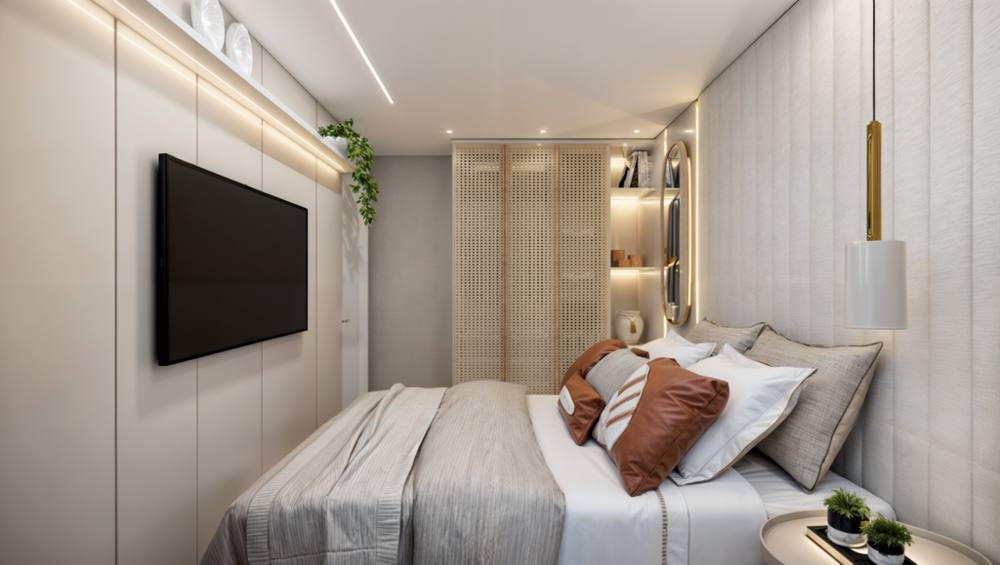 Apartamento, 2 quartos, 59 m² - Foto 26