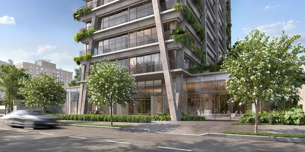 Apartamento, 1 quarto, 77 m² - Foto 3