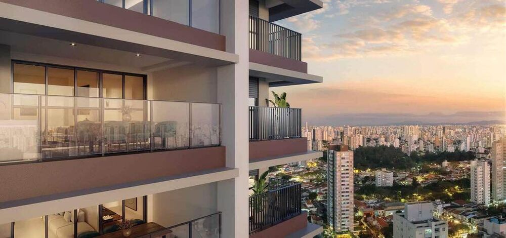 Apartamento, 2 quartos, 66 m² - Foto 2
