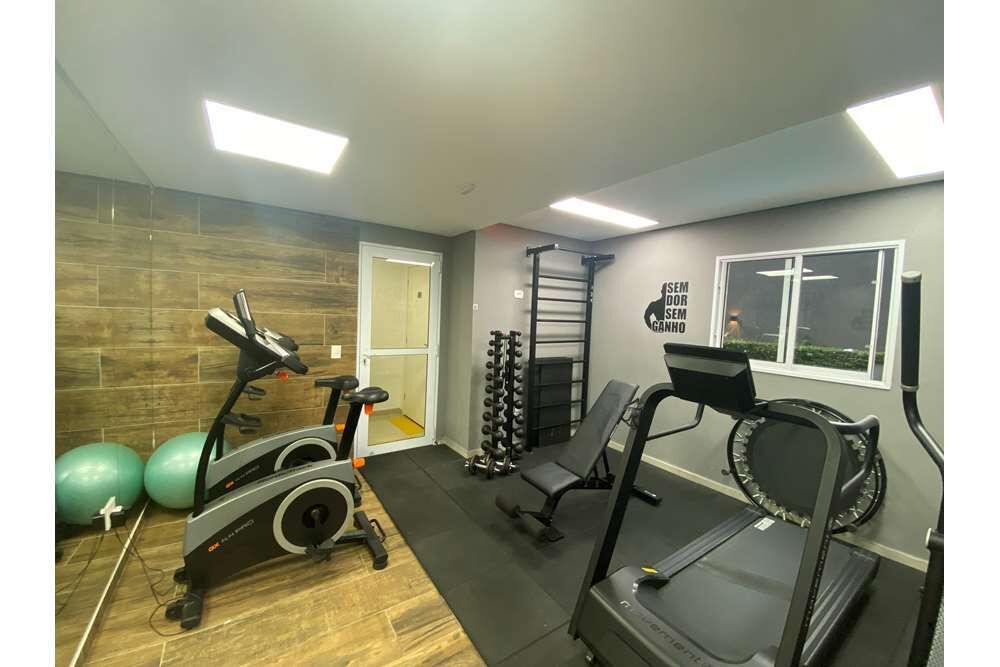 Apartamento, 1 quarto, 27 m² - Foto 3