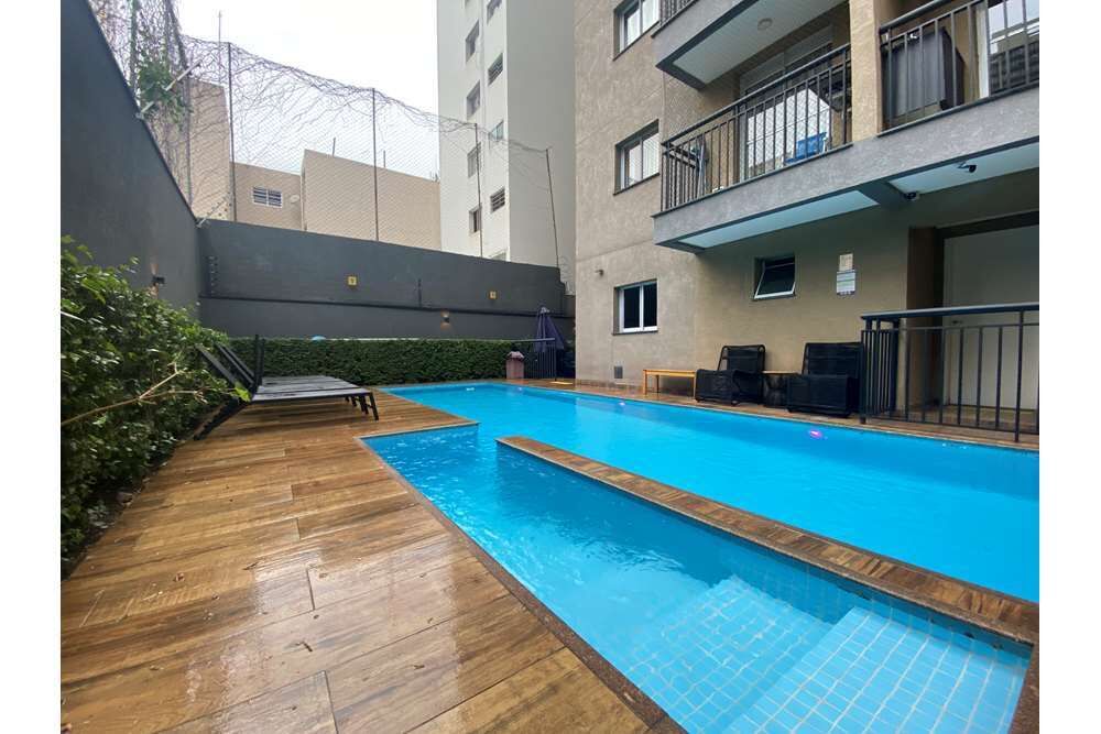 Apartamento, 1 quarto, 27 m² - Foto 2