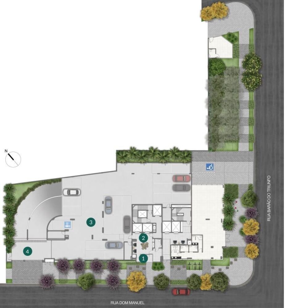 Apartamento, 1 quarto, 38 m² - Foto 5