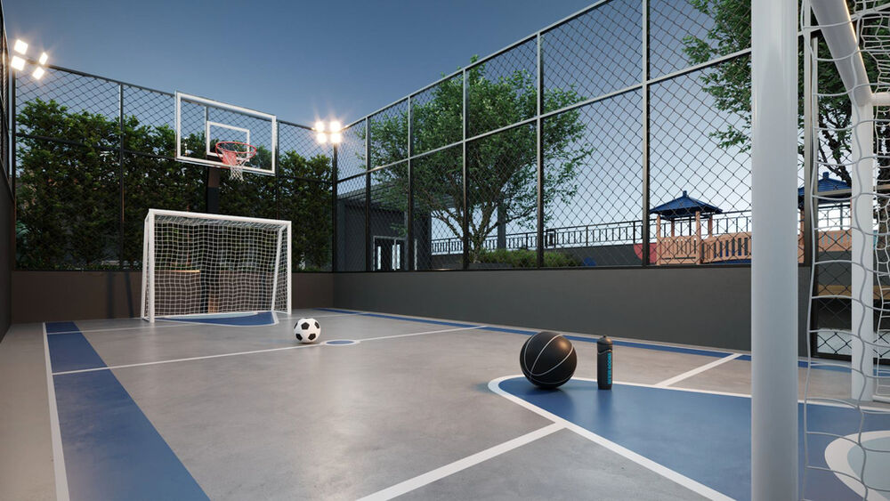 Apartamento, 2 quartos, 40 m² - Foto 3