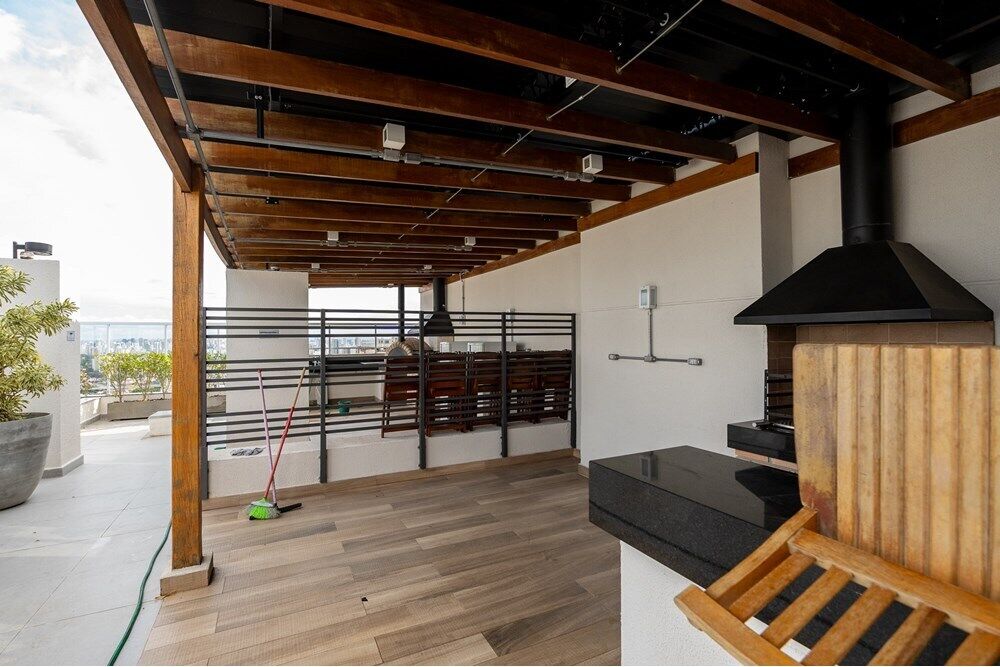 Apartamento, 1 quarto, 28 m² - Foto 4