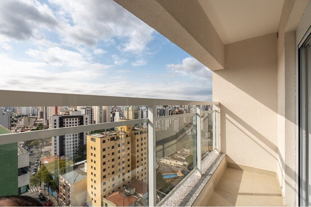 Apartamento, 1 quarto, 28 m² - Foto 1