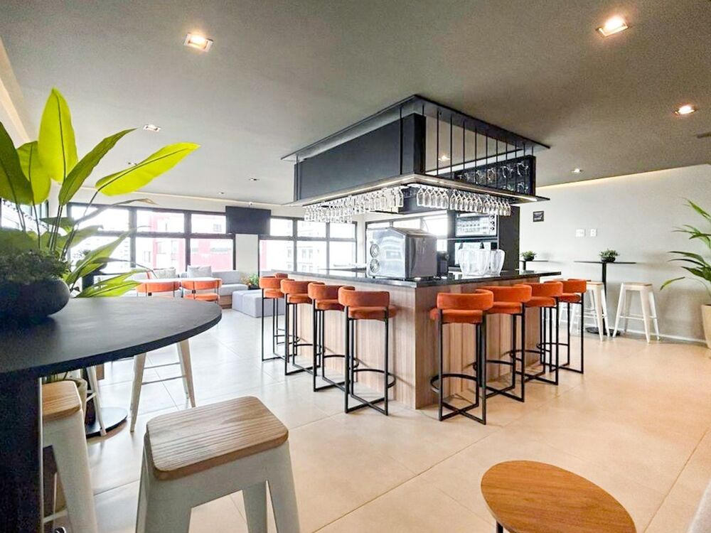Apartamento, 1 quarto, 26 m² - Foto 8