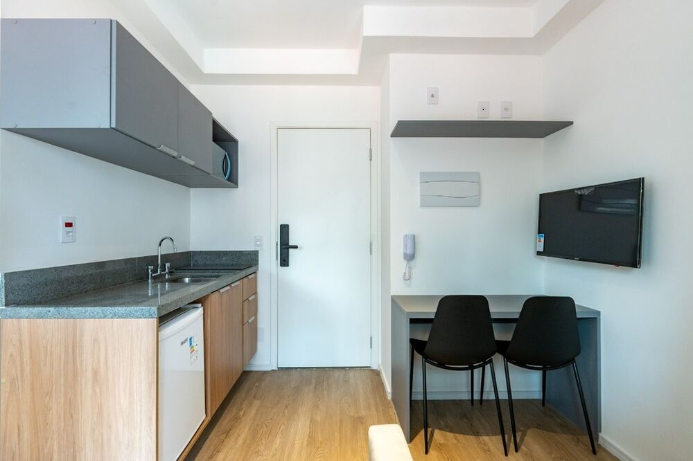 Apartamento, 1 quarto, 26 m² - Foto 1