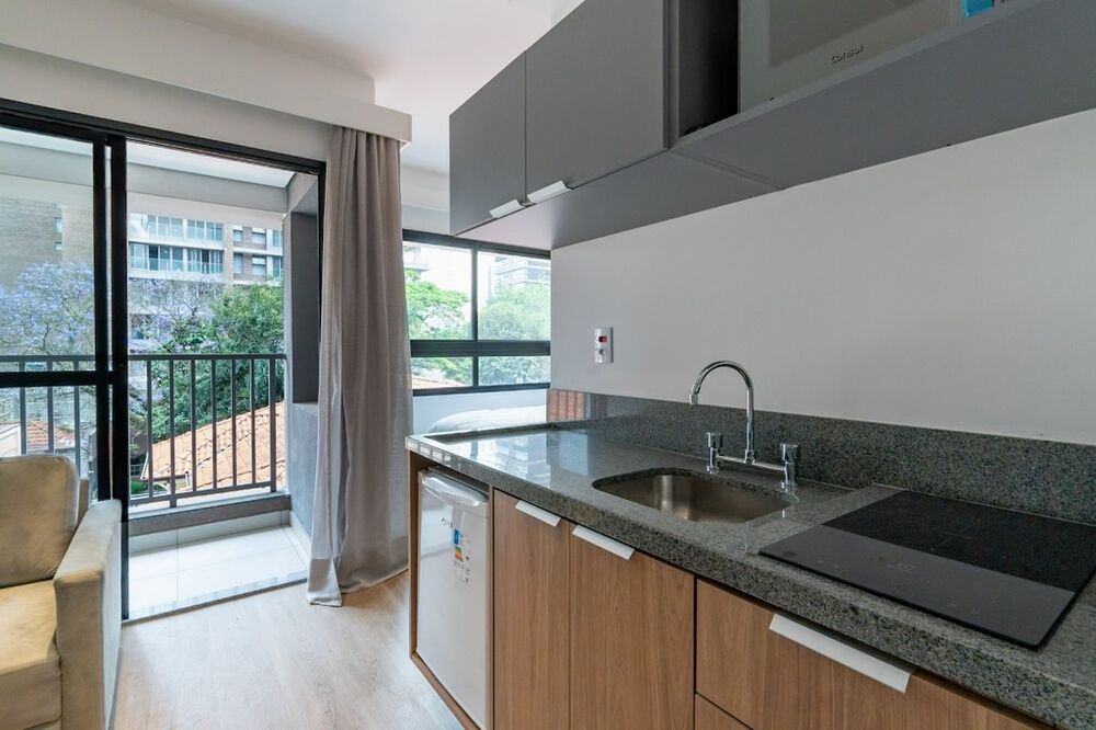 Apartamento, 1 quarto, 26 m² - Foto 6