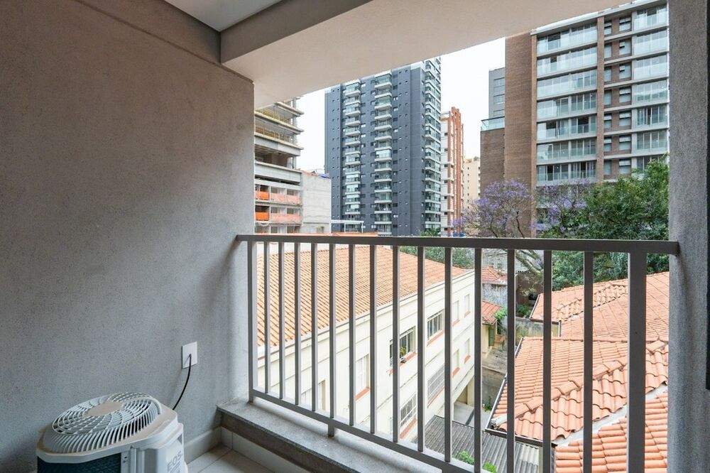 Apartamento, 1 quarto, 26 m² - Foto 5