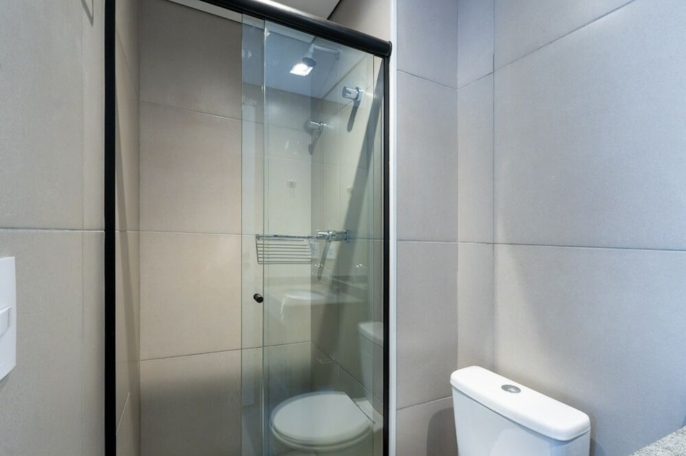 Apartamento, 1 quarto, 26 m² - Foto 2