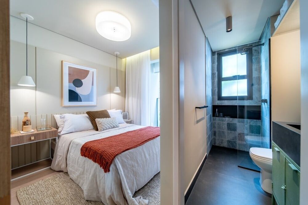Apartamento, 3 quartos, 70 m² - Foto 4