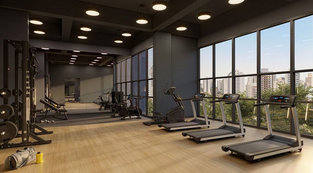 Cobertura, 3 quartos, 173 m² - Foto 2