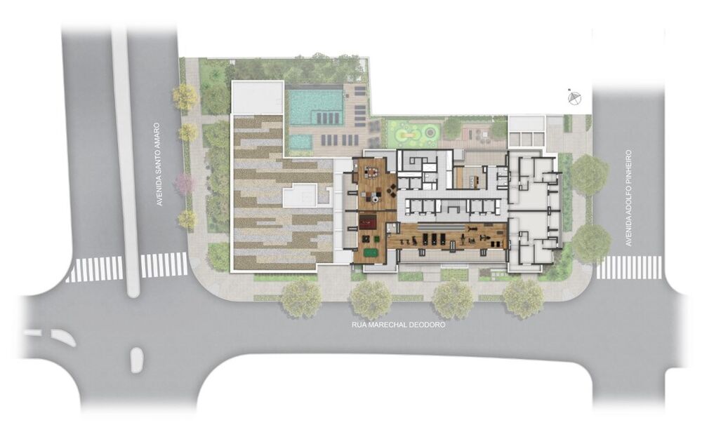 Apartamento, 3 quartos, 77 m² - Foto 6