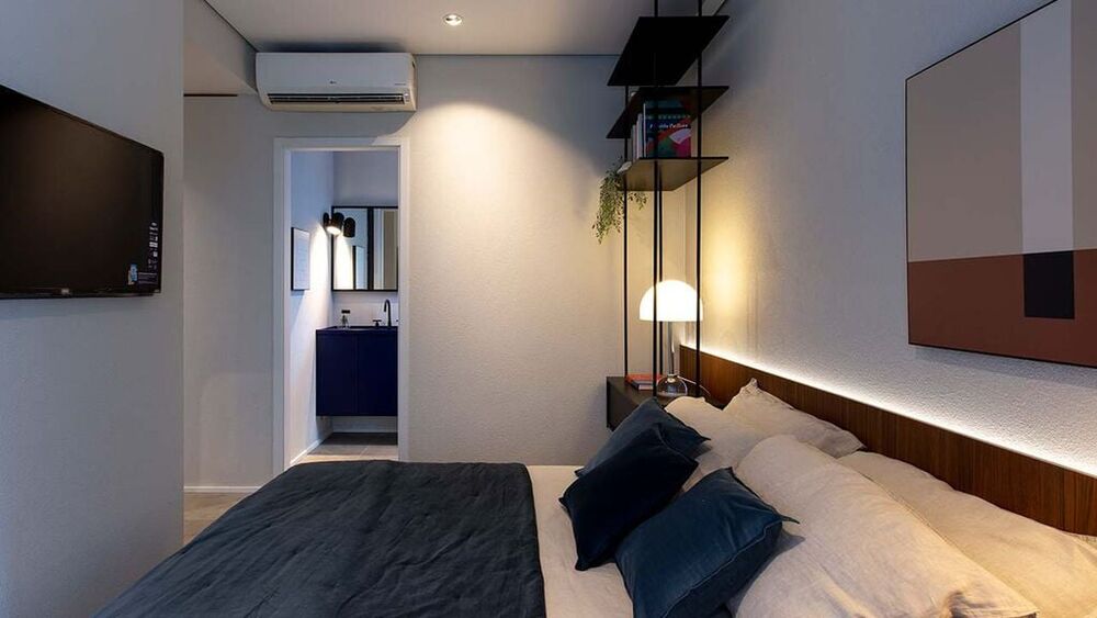 Apartamento, 1 quarto, 39 m² - Foto 10